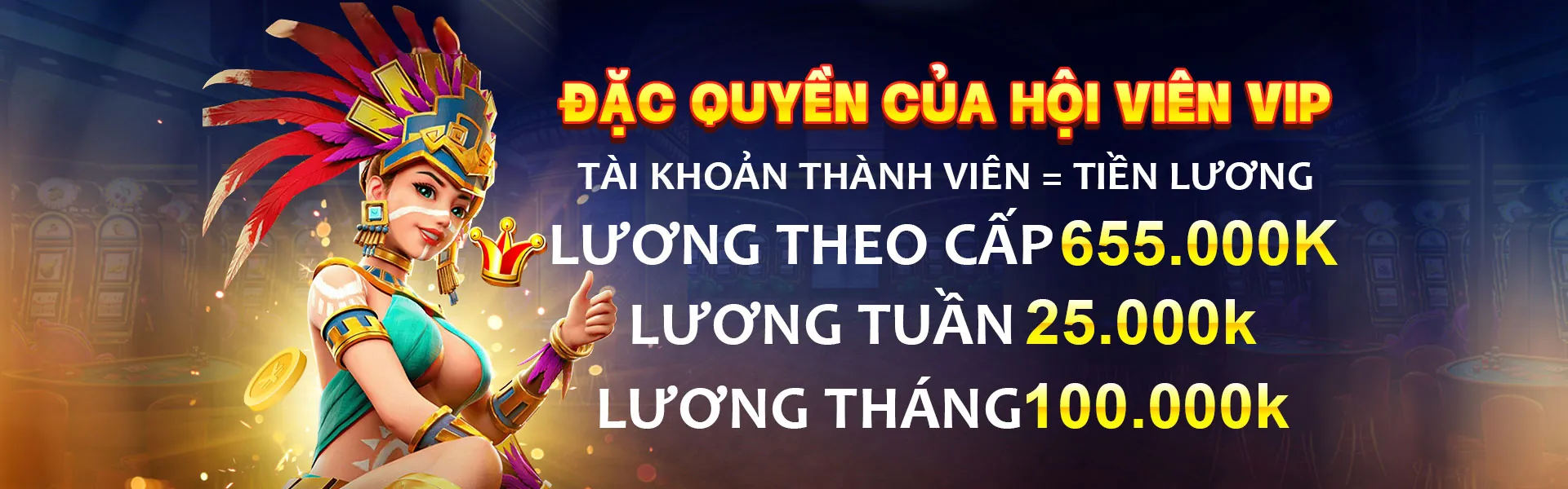 Hình ảnh chào mừng chúng phát casino